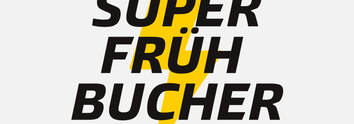 SuperFruebucher 25 prozent