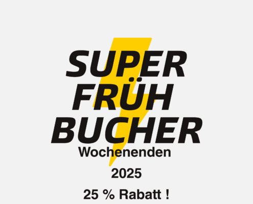 SuperFruebucher 25 prozent